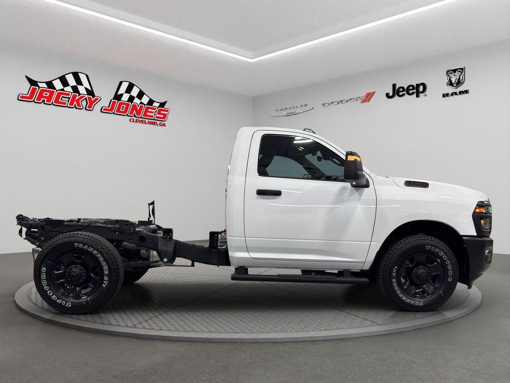 used 2025 Ram 3500 car, priced at $39,569