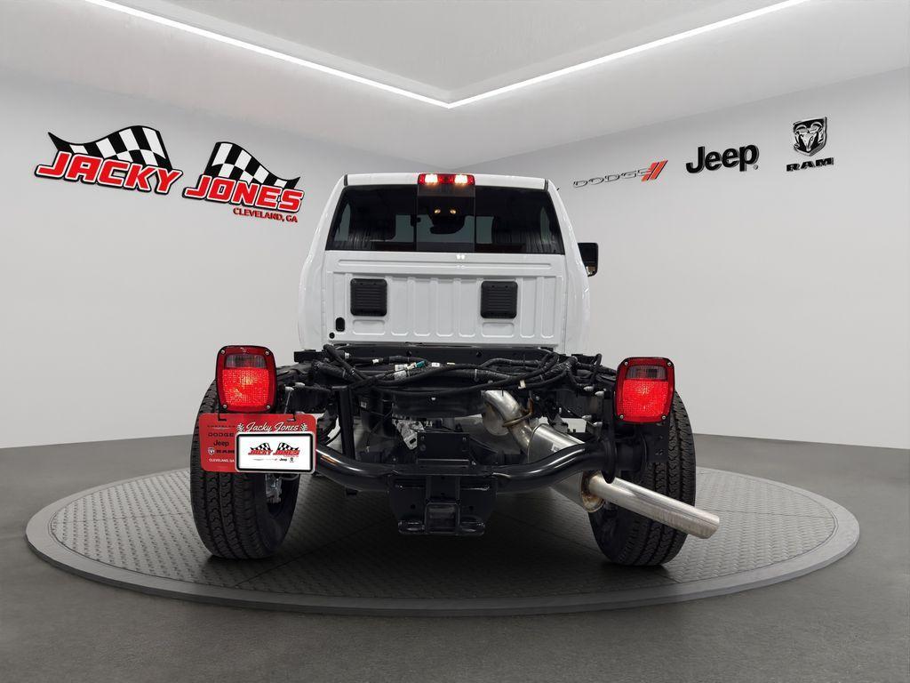 used 2025 Ram 3500 car, priced at $39,569