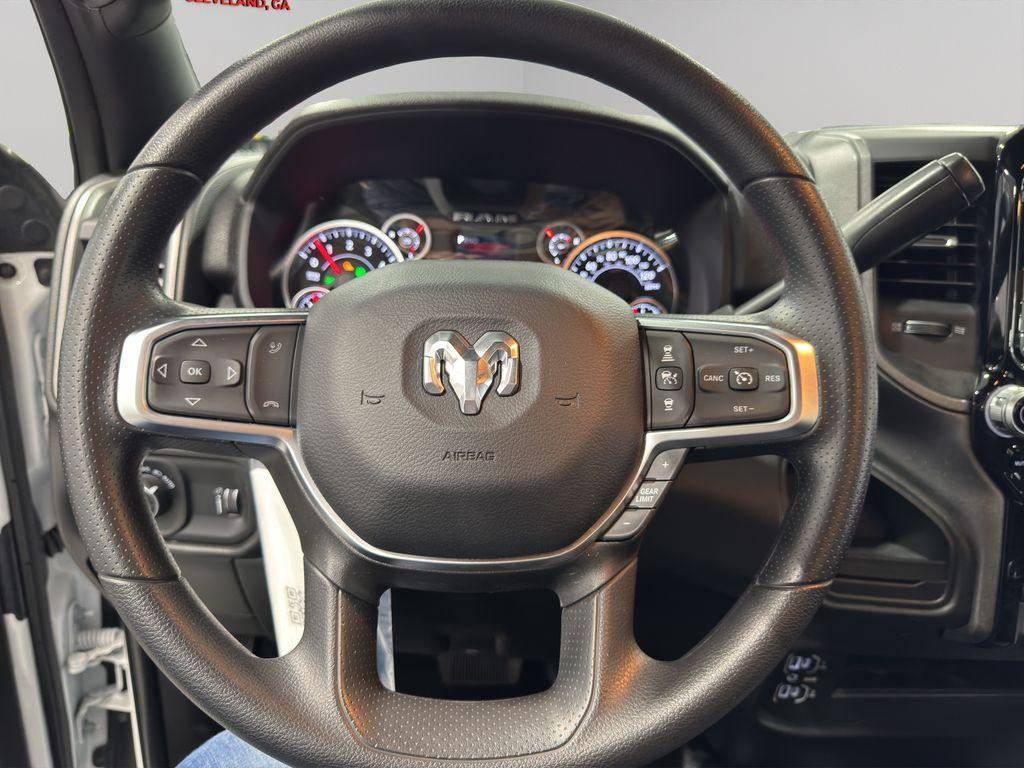 used 2025 Ram 3500 car, priced at $39,569