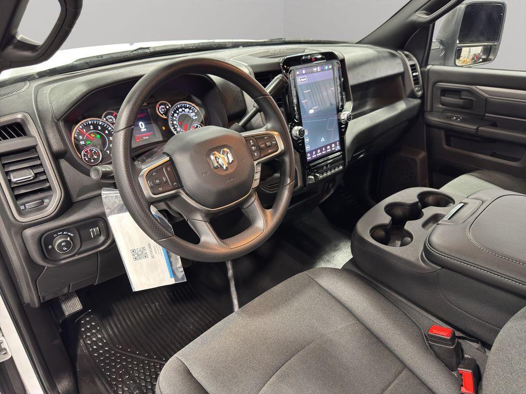 used 2025 Ram 3500 car, priced at $39,569