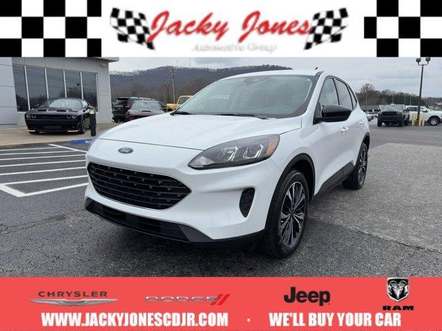 used 2022 Ford Escape car, priced at $23,898