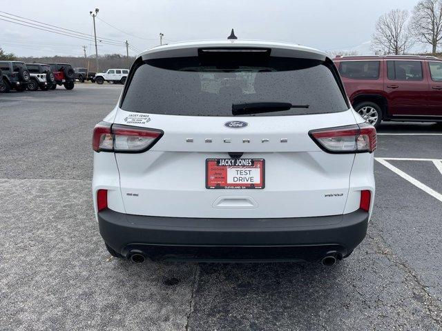 used 2022 Ford Escape car, priced at $22,569