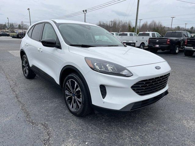 used 2022 Ford Escape car, priced at $20,969