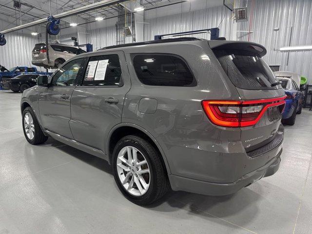 used 2023 Dodge Durango car, priced at $37,269