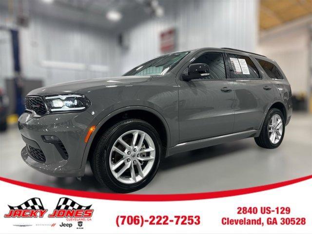 used 2023 Dodge Durango car, priced at $37,269