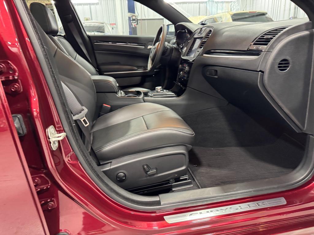 used 2023 Chrysler 300 car, priced at $43,995