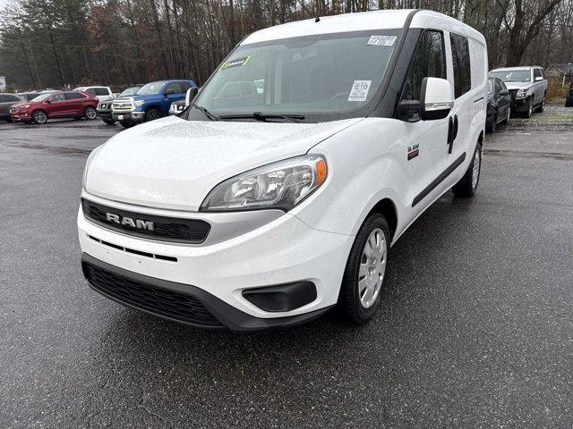 used 2021 Ram ProMaster City car