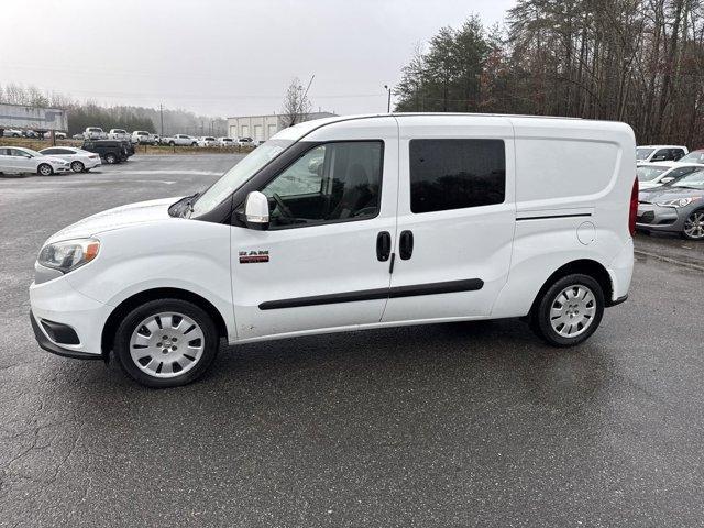 used 2021 Ram ProMaster City car