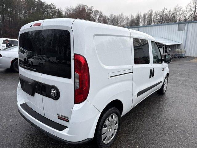 used 2021 Ram ProMaster City car