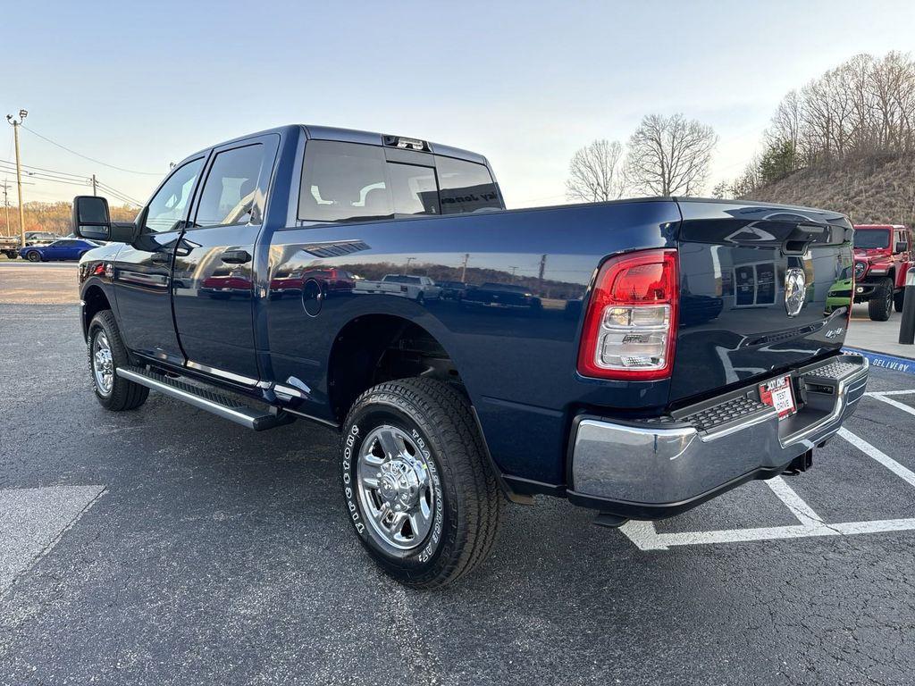 new 2024 Ram 2500 car, priced at $62,962