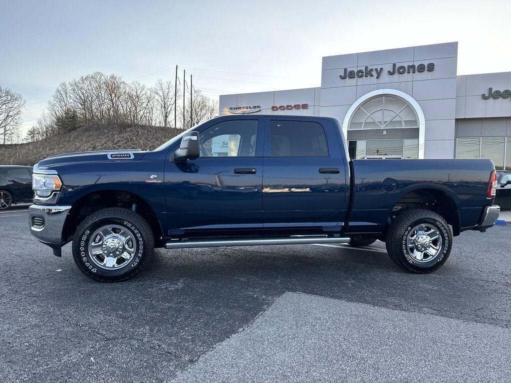 new 2024 Ram 2500 car, priced at $62,962