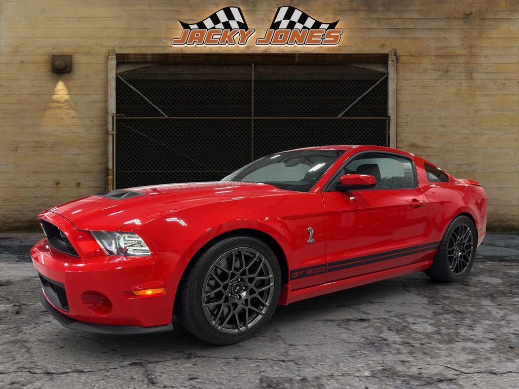 used 2014 Ford Shelby GT500 car, priced at $50,964