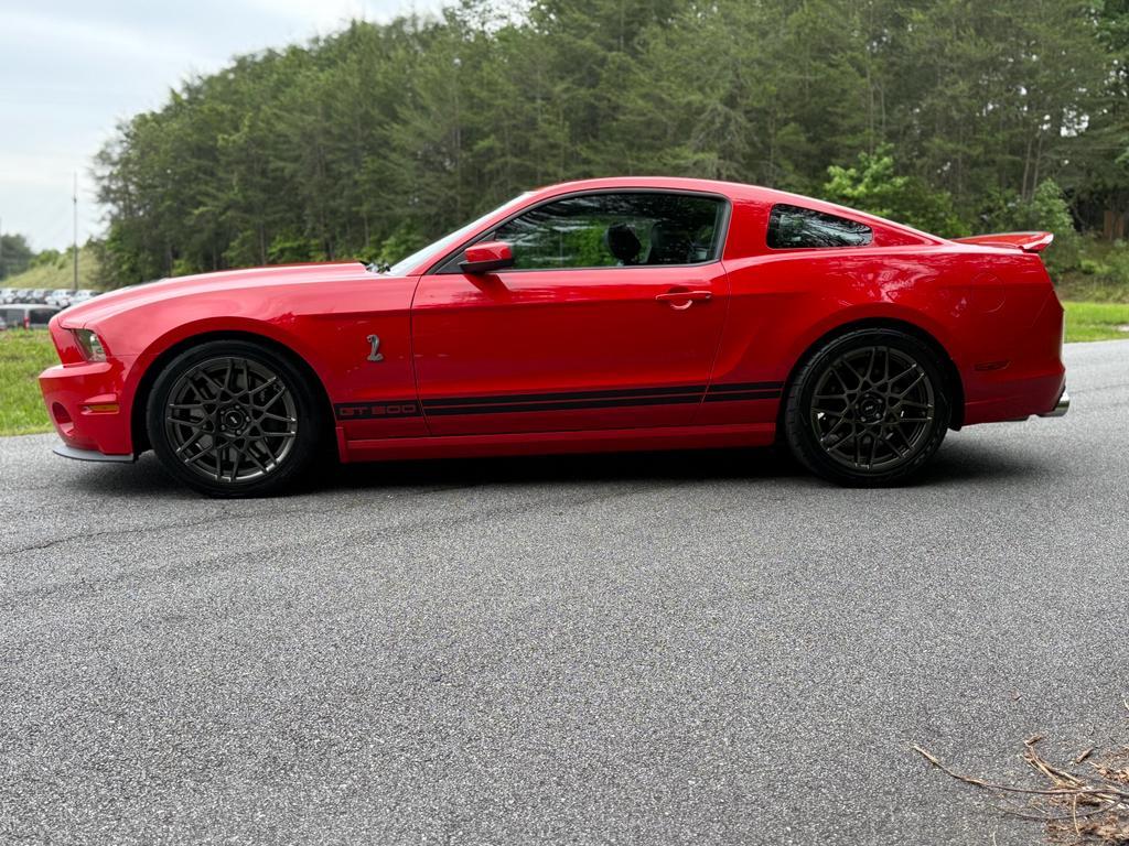 used 2014 Ford Shelby GT500 car, priced at $58,995
