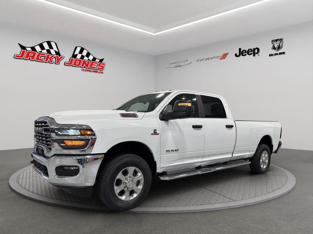 new 2025 Ram 3500 car, priced at $69,960