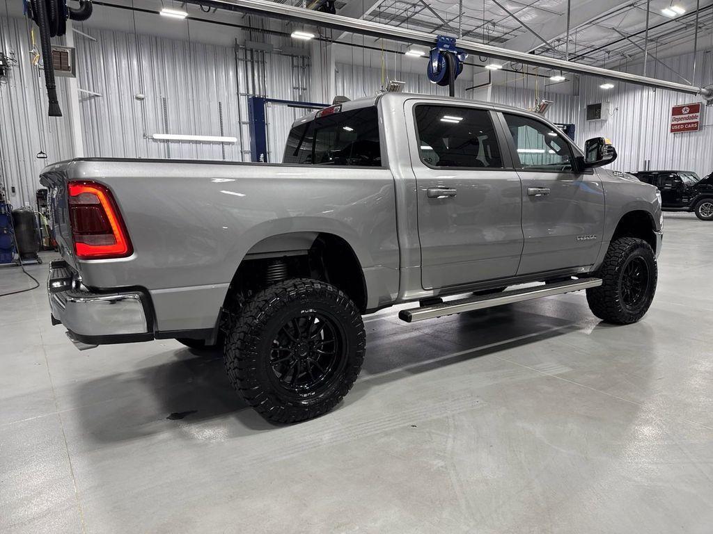 used 2023 Ram 1500 car, priced at $54,969