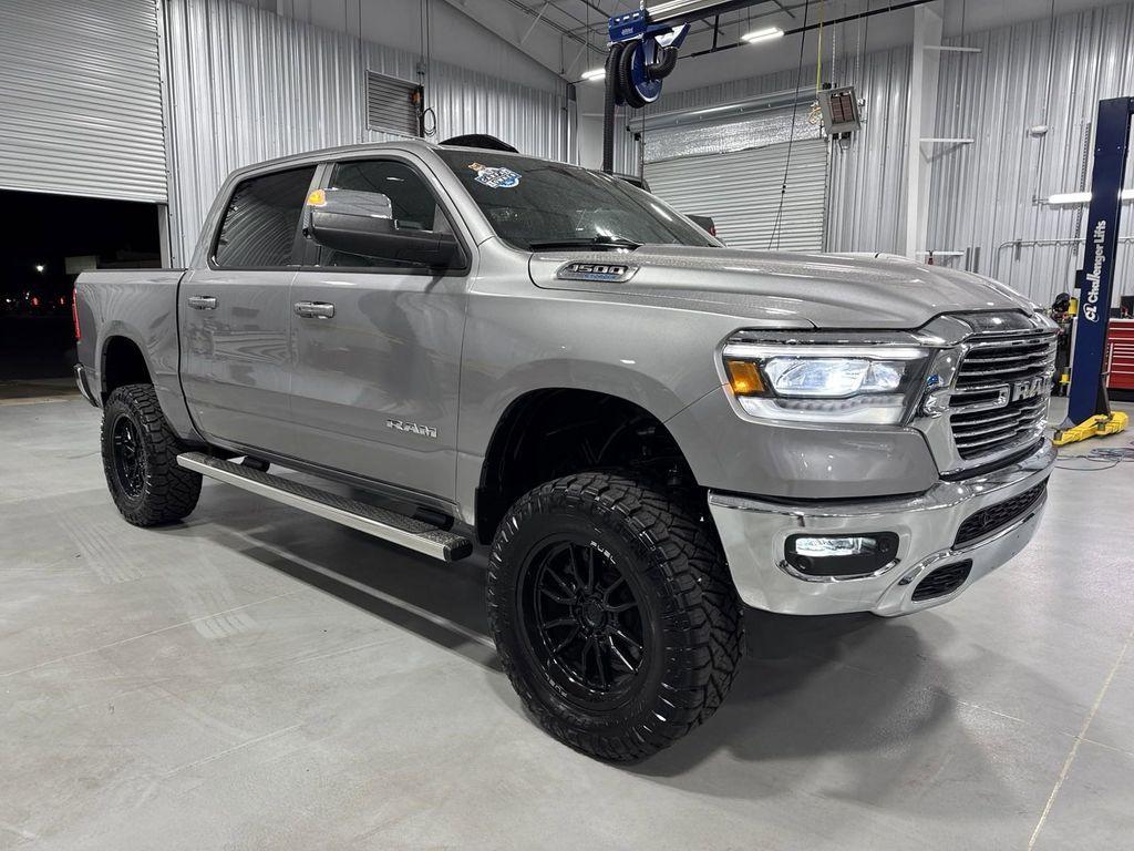 used 2023 Ram 1500 car, priced at $54,969