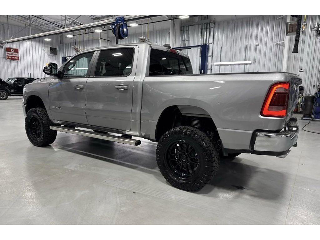 used 2023 Ram 1500 car, priced at $54,969