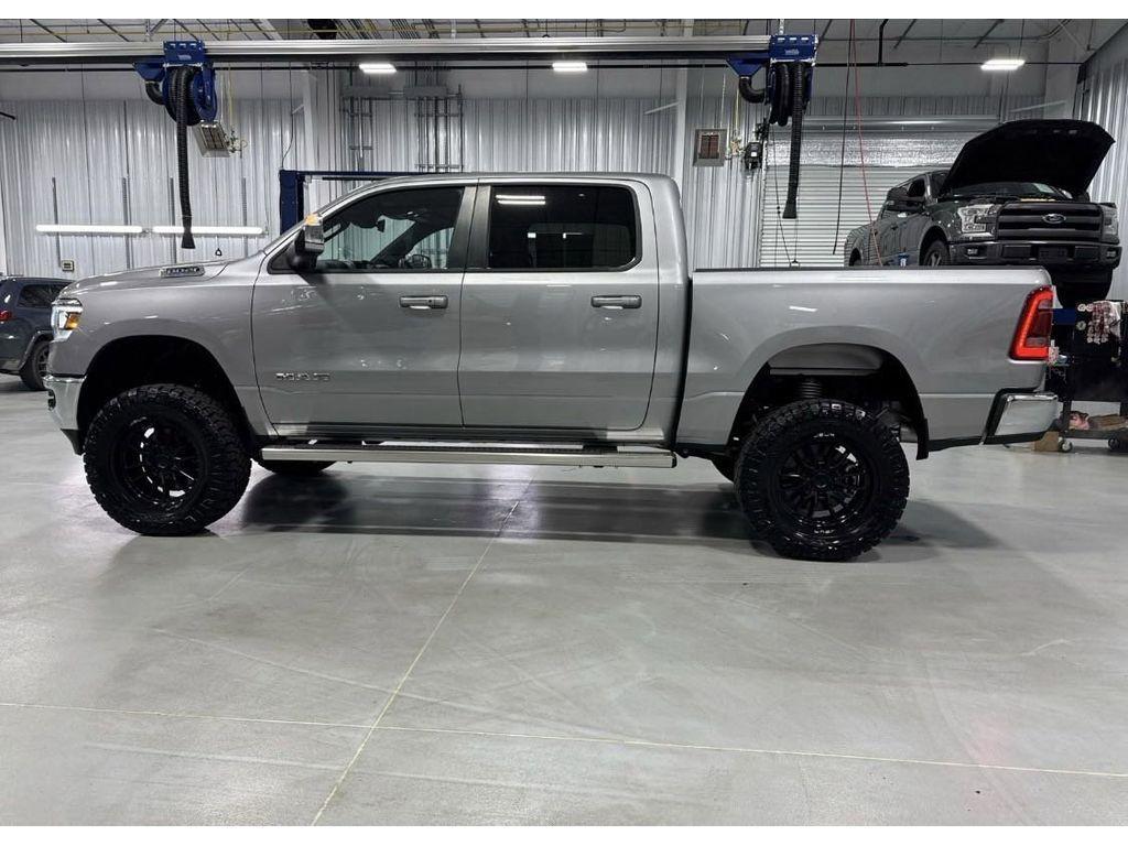 used 2023 Ram 1500 car, priced at $54,969