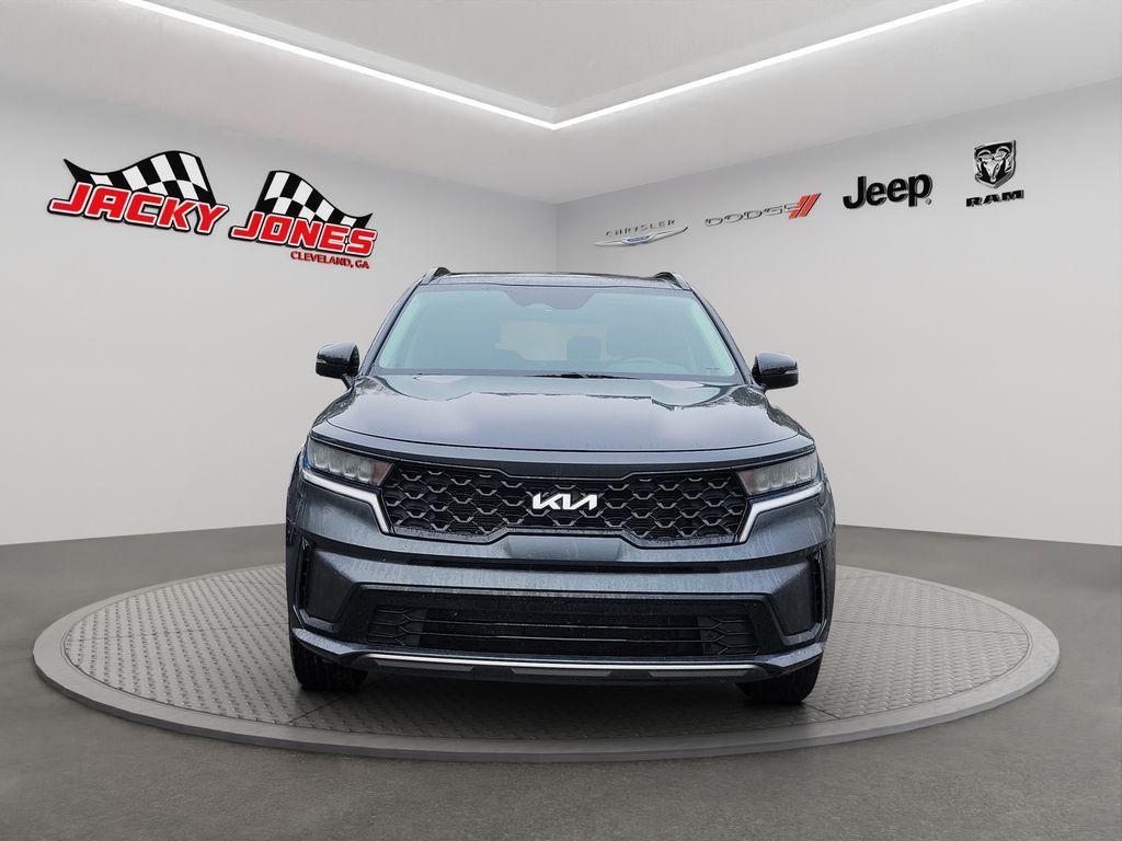 used 2022 Kia Sorento car, priced at $22,969