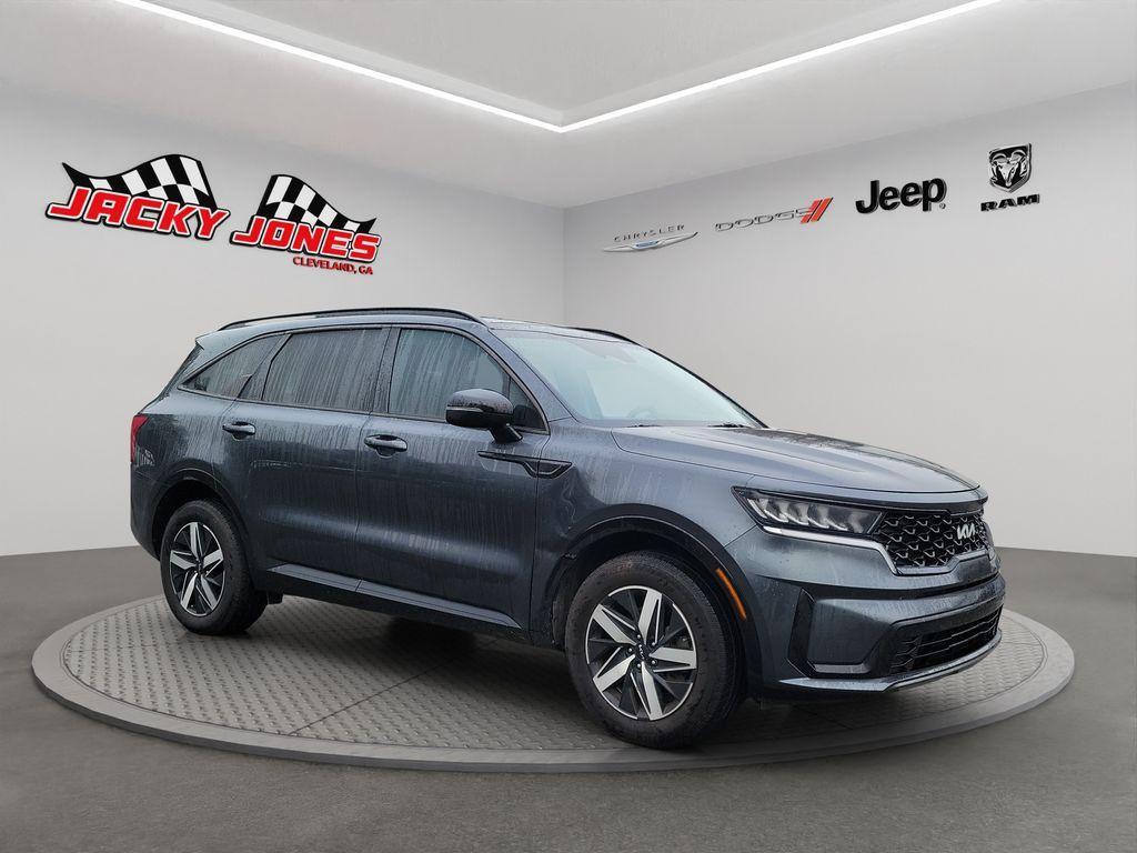 used 2022 Kia Sorento car, priced at $22,969