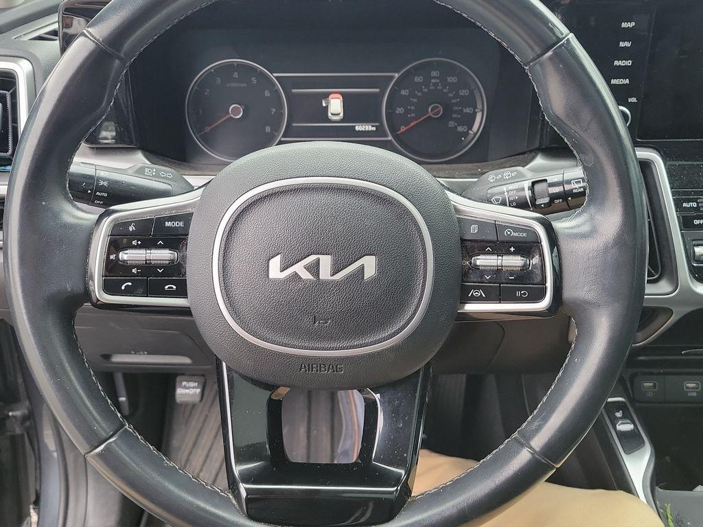 used 2022 Kia Sorento car, priced at $22,969