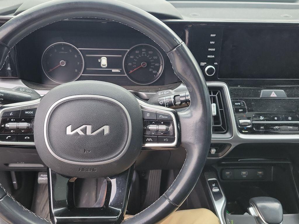 used 2022 Kia Sorento car, priced at $22,969