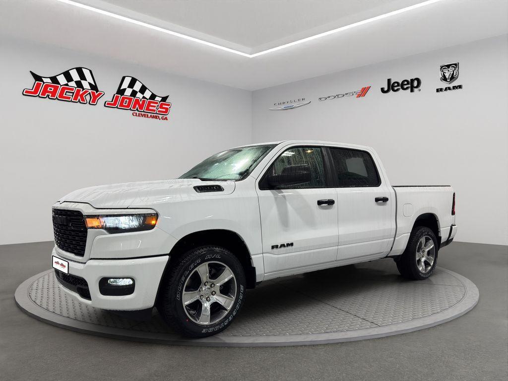 new 2026 Ram 1500 car