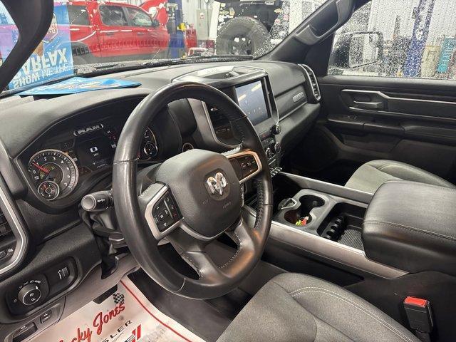 used 2022 Ram 1500 car, priced at $36,969