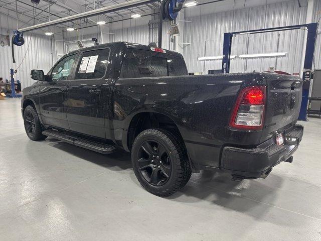 used 2022 Ram 1500 car, priced at $36,969