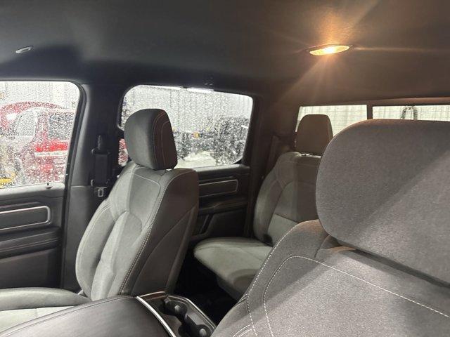 used 2022 Ram 1500 car, priced at $36,969