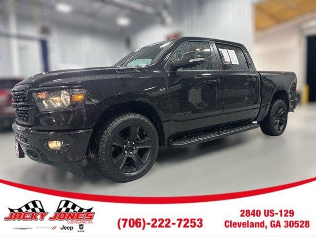 used 2022 Ram 1500 car, priced at $36,969