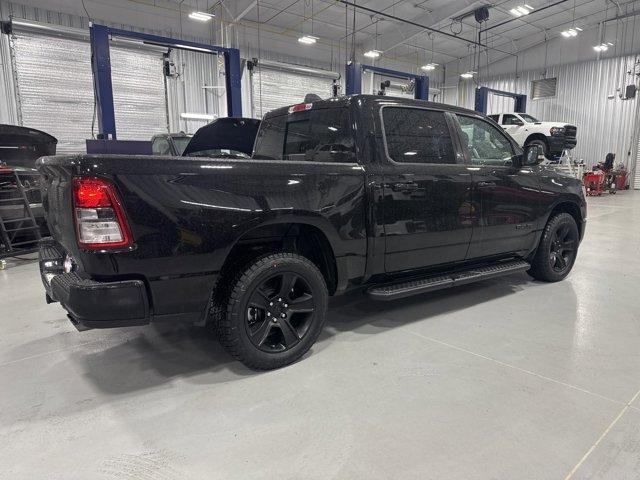 used 2022 Ram 1500 car, priced at $36,969