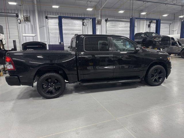 used 2022 Ram 1500 car, priced at $36,969