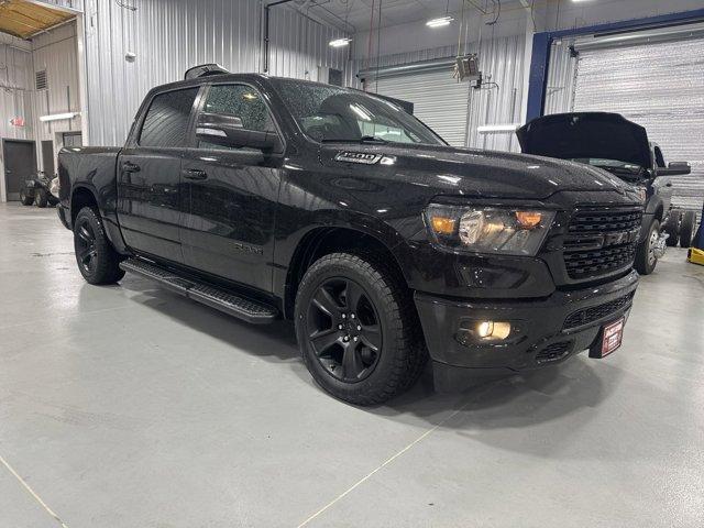 used 2022 Ram 1500 car, priced at $36,969