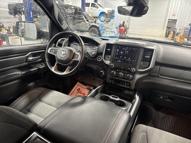 used 2022 Ram 1500 car, priced at $36,969