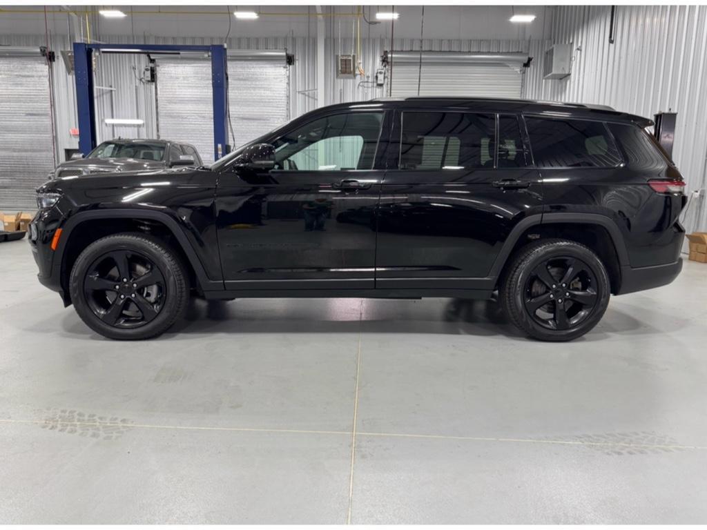 new 2025 Jeep Grand Cherokee L car, priced at $48,450