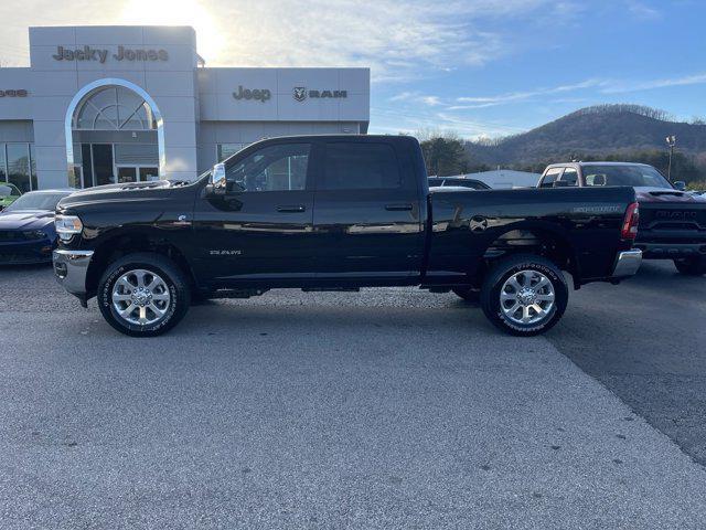 new 2024 Ram 2500 car, priced at $72,734