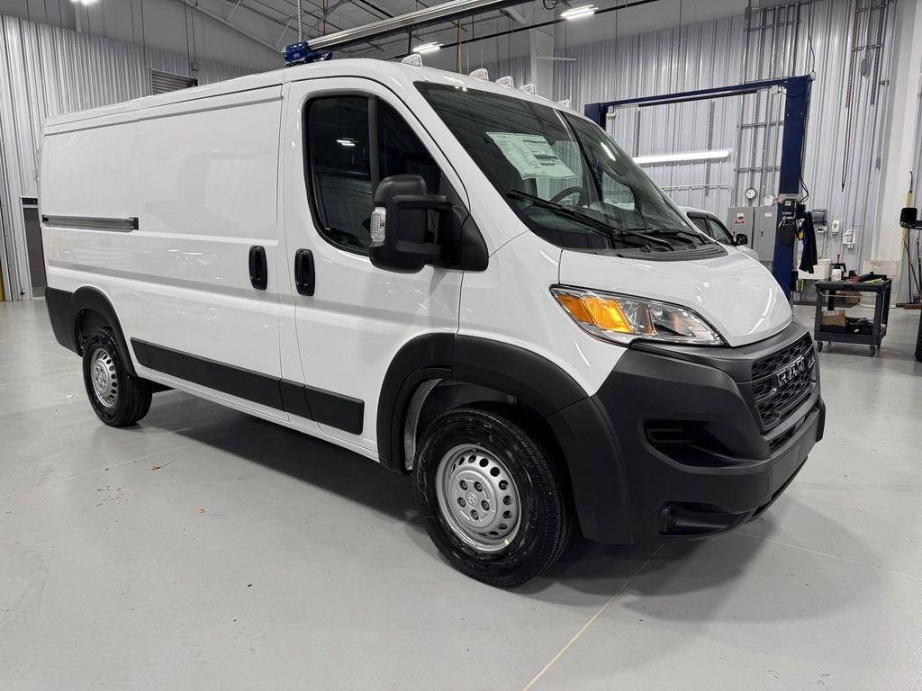 new 2025 Ram ProMaster 3500 car, priced at $48,894