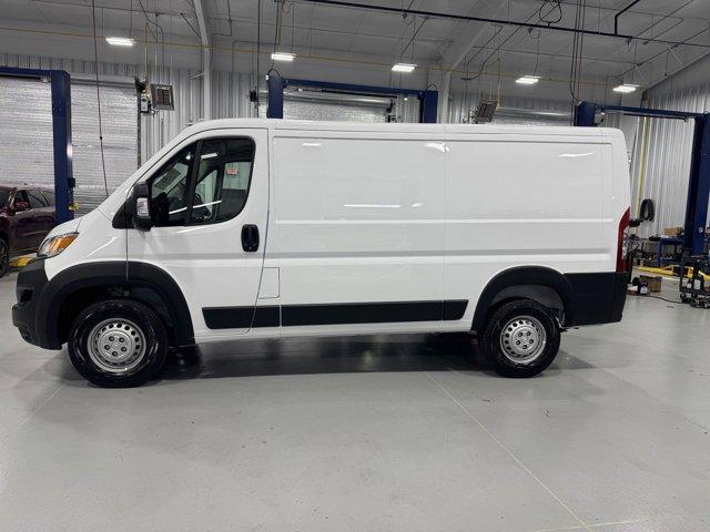 new 2025 Ram ProMaster 3500 car, priced at $50,894