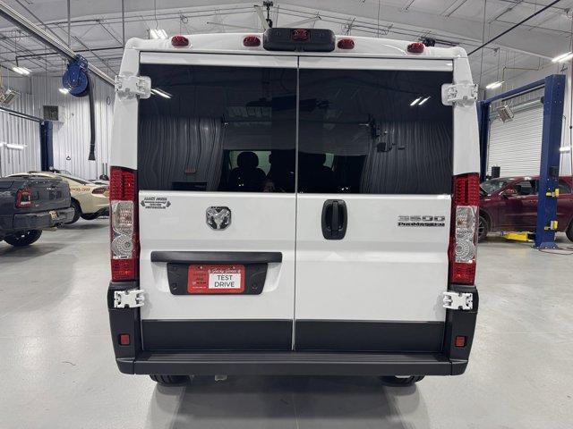 new 2025 Ram ProMaster 3500 car, priced at $50,894