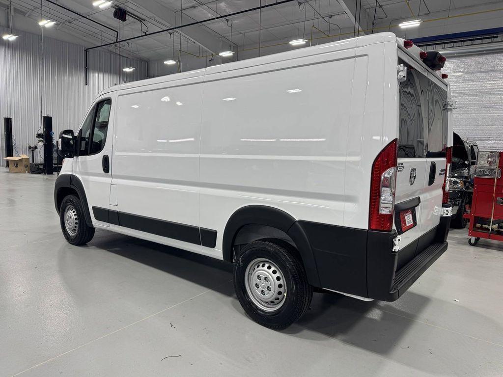 new 2025 Ram ProMaster 3500 car, priced at $48,894