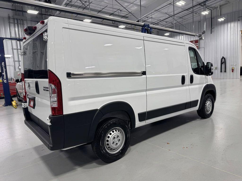 new 2025 Ram ProMaster 3500 car, priced at $48,894