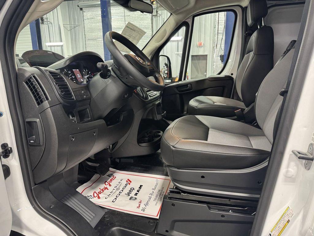 new 2025 Ram ProMaster 3500 car, priced at $48,894