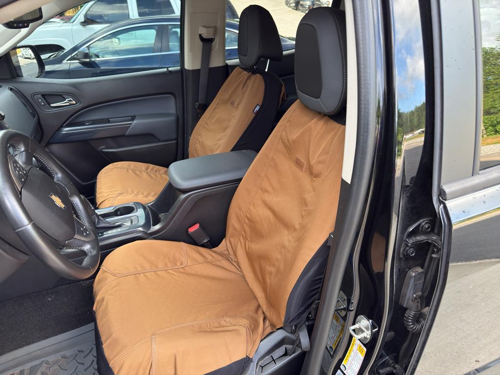 used 2015 Chevrolet Colorado car, priced at $25,795