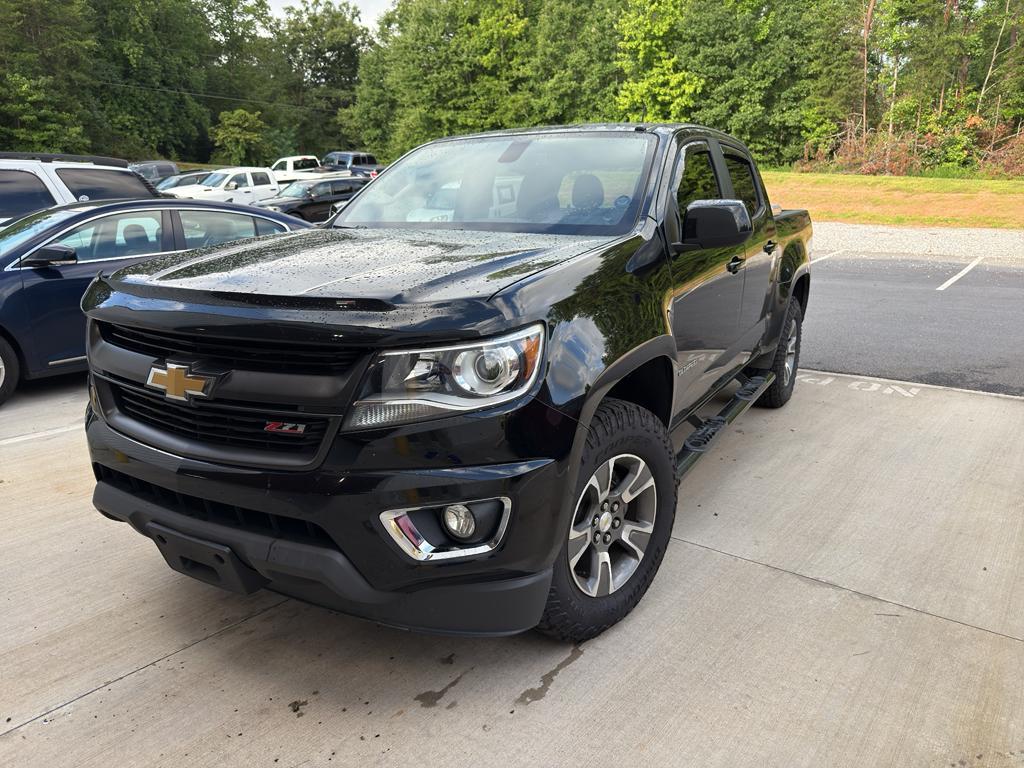 used 2015 Chevrolet Colorado car, priced at $25,795