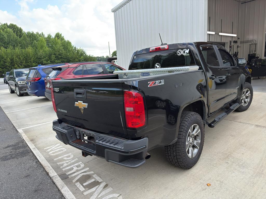 used 2015 Chevrolet Colorado car, priced at $25,795