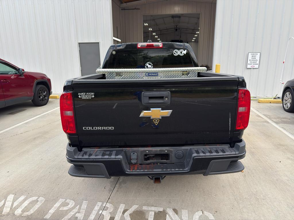 used 2015 Chevrolet Colorado car, priced at $25,795