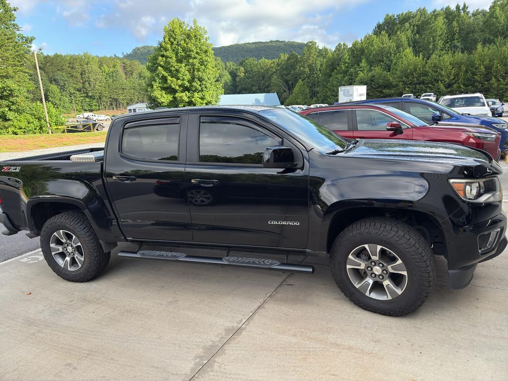 used 2015 Chevrolet Colorado car, priced at $25,795