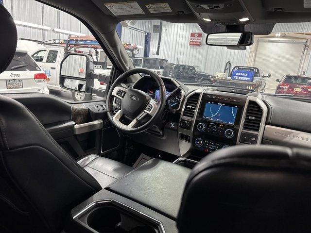 used 2019 Ford F-250 car, priced at $47,969