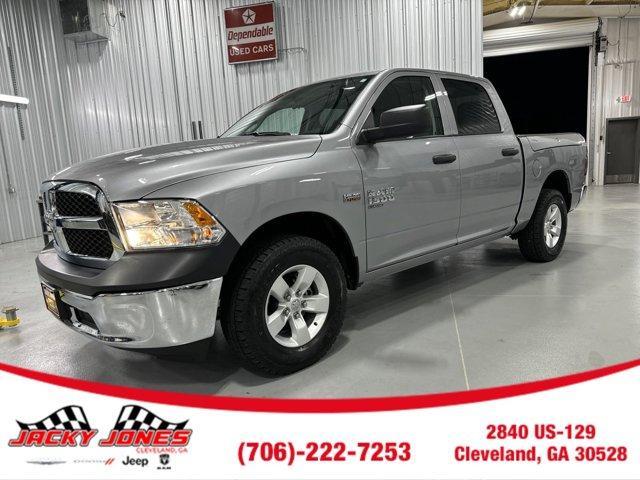 used 2022 Ram 1500 Classic car, priced at $35,569